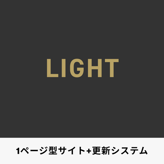 LIGHT PLAN
