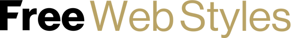 Free Web Styles