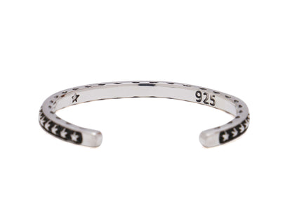 [DSTN] Bangle Silver 925 Star Bracelet