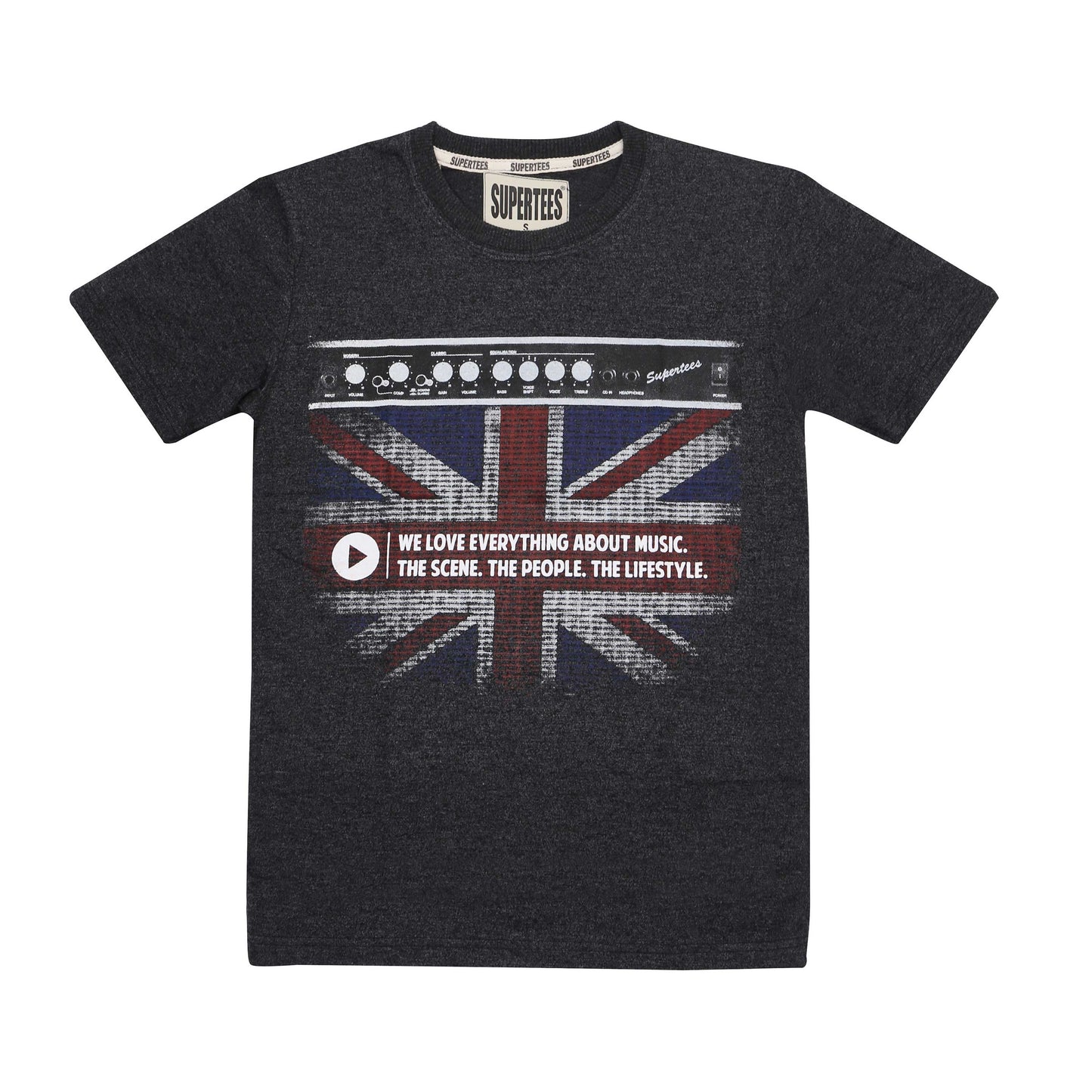 UNION JACK &amp; AMP