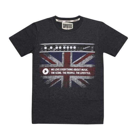 UNION JACK &amp; AMP