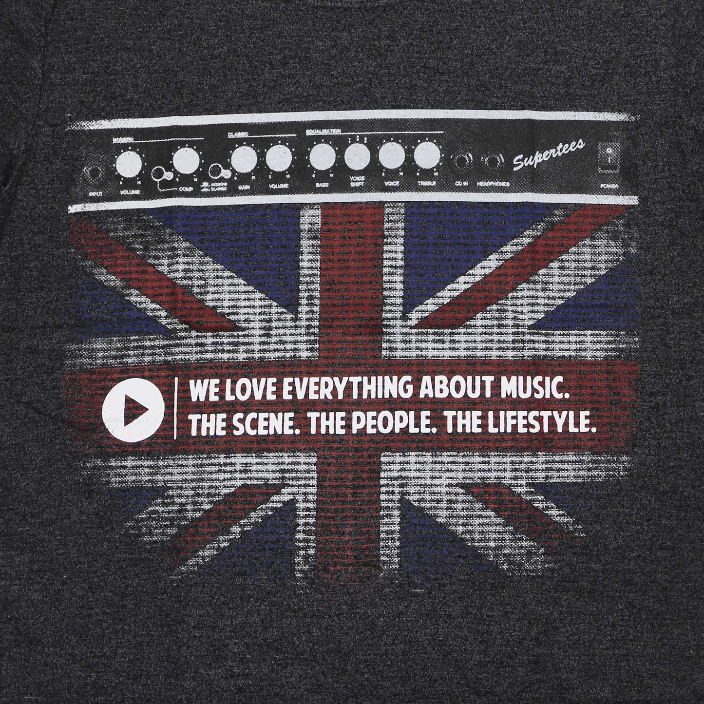 UNION JACK &amp; AMP