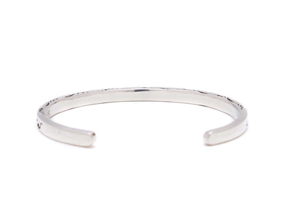 [DSTN] Bangle Silver 925 Sun Arabesque Bracelet