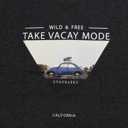 WILD &amp; FREE TAKE VACAY MODE