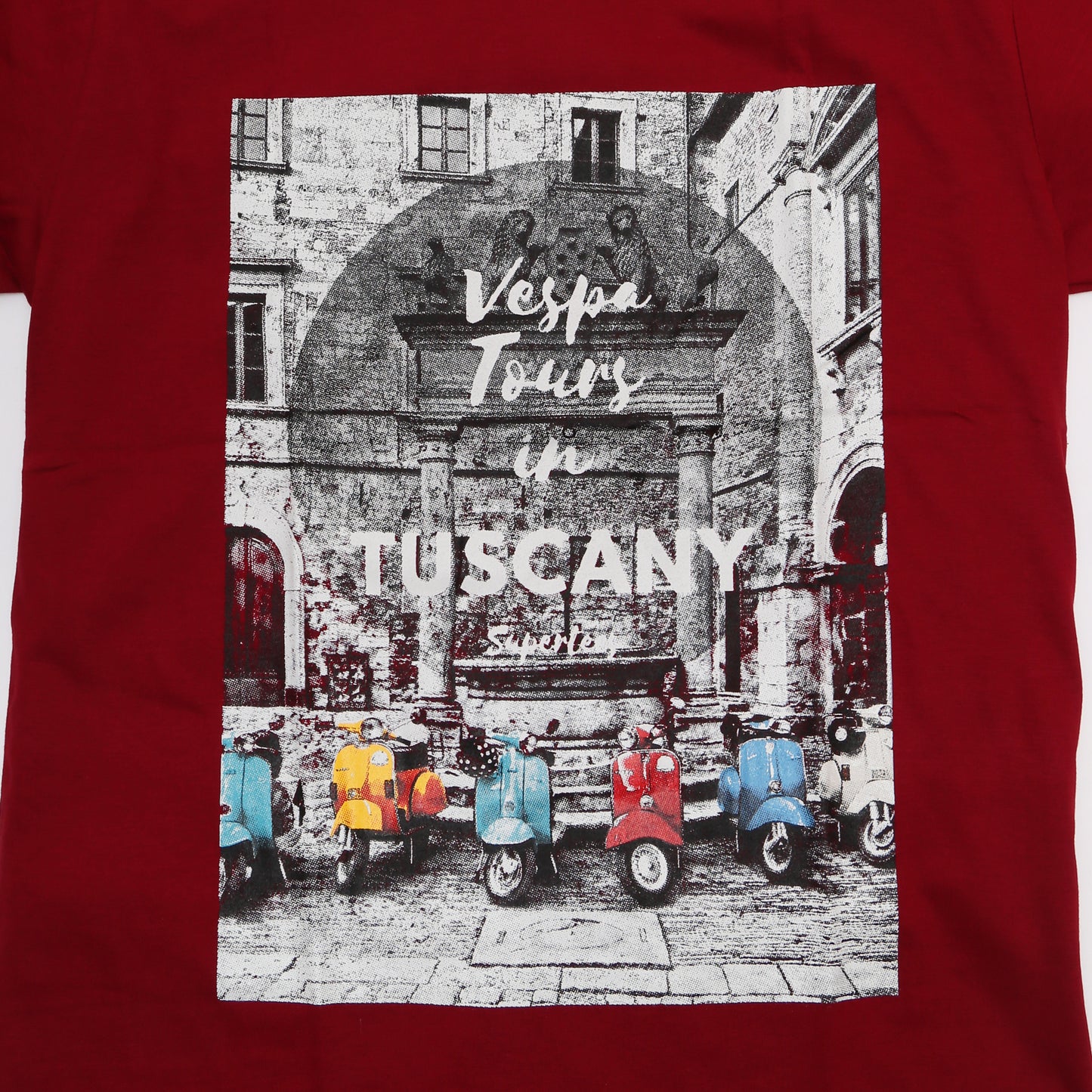 Vespa tours in Tuscany