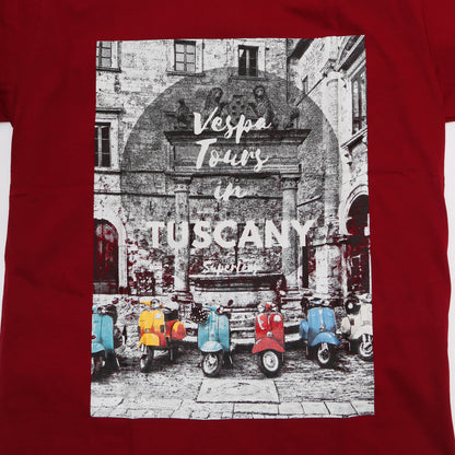 Vespa tours in Tuscany